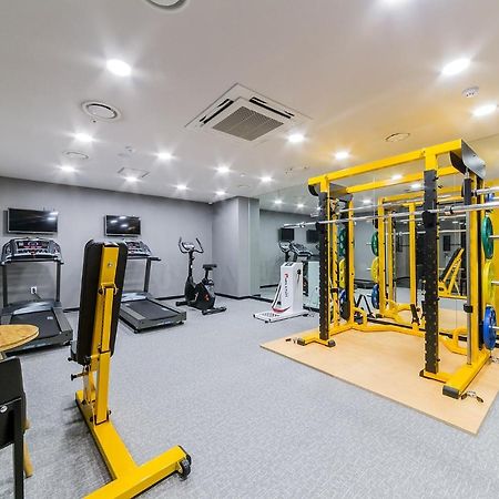 Pyeongtaek Stay Tourist Hotel Zewnętrze zdjęcie