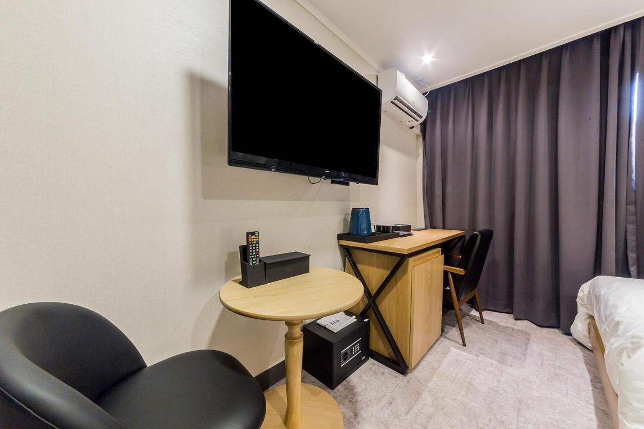 Pyeongtaek Stay Tourist Hotel Zewnętrze zdjęcie