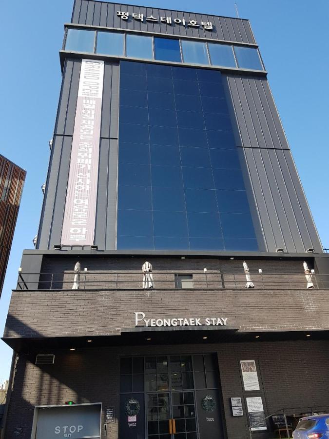 Pyeongtaek Stay Tourist Hotel Zewnętrze zdjęcie