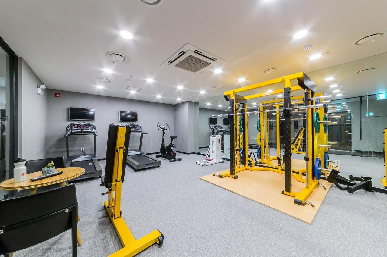 Pyeongtaek Stay Tourist Hotel Zewnętrze zdjęcie
