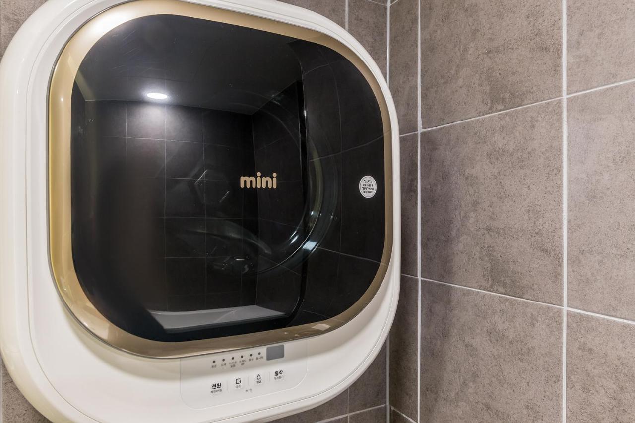 Pyeongtaek Stay Tourist Hotel Zewnętrze zdjęcie