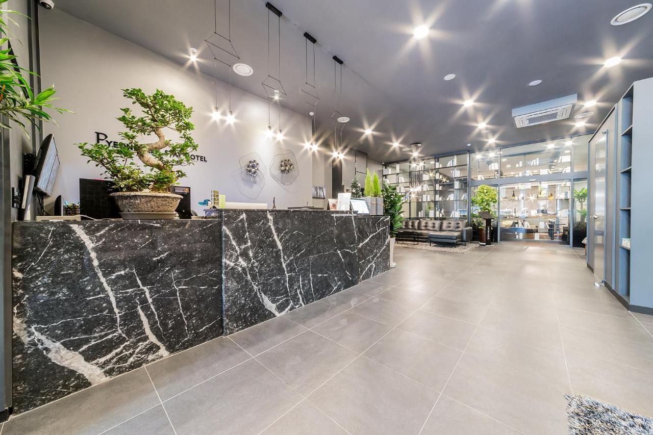Pyeongtaek Stay Tourist Hotel Zewnętrze zdjęcie