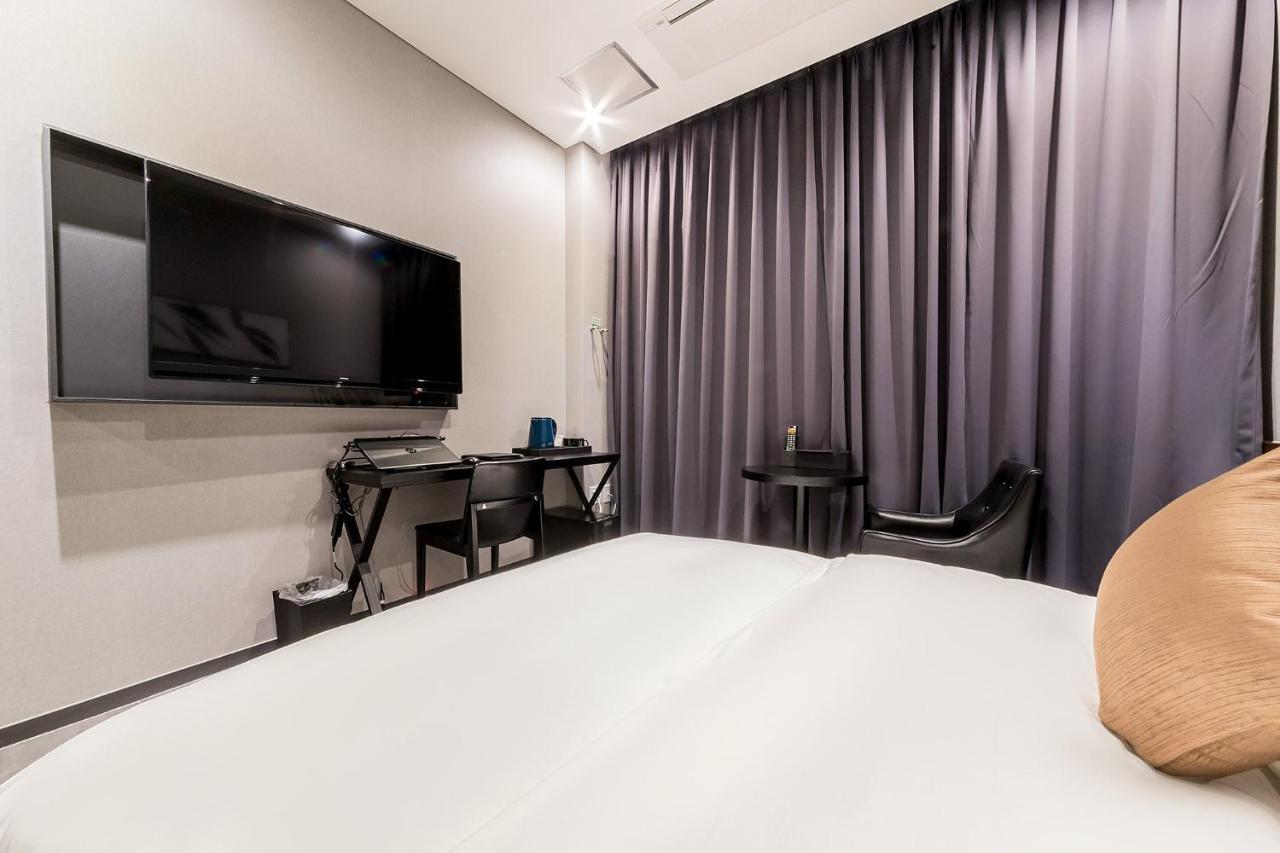 Pyeongtaek Stay Tourist Hotel Zewnętrze zdjęcie