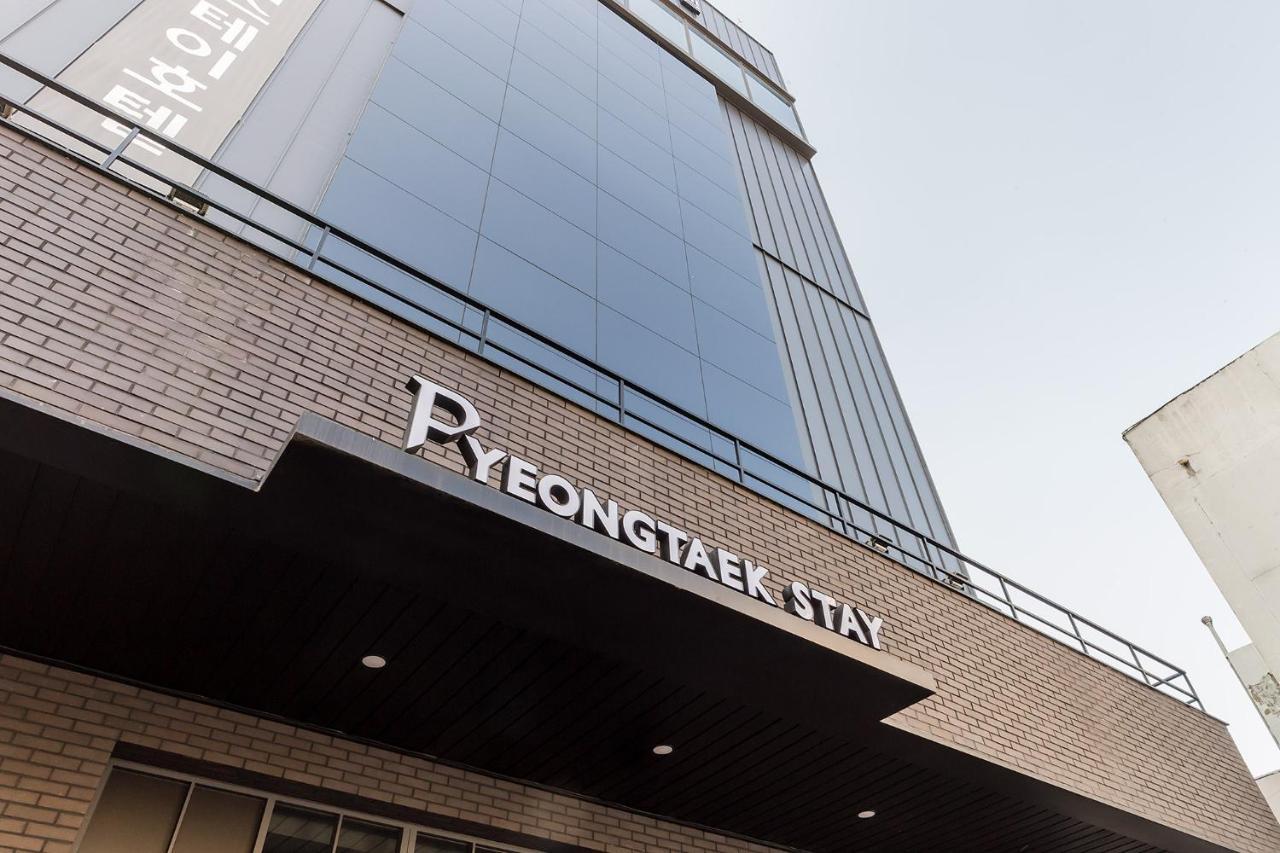 Pyeongtaek Stay Tourist Hotel Zewnętrze zdjęcie