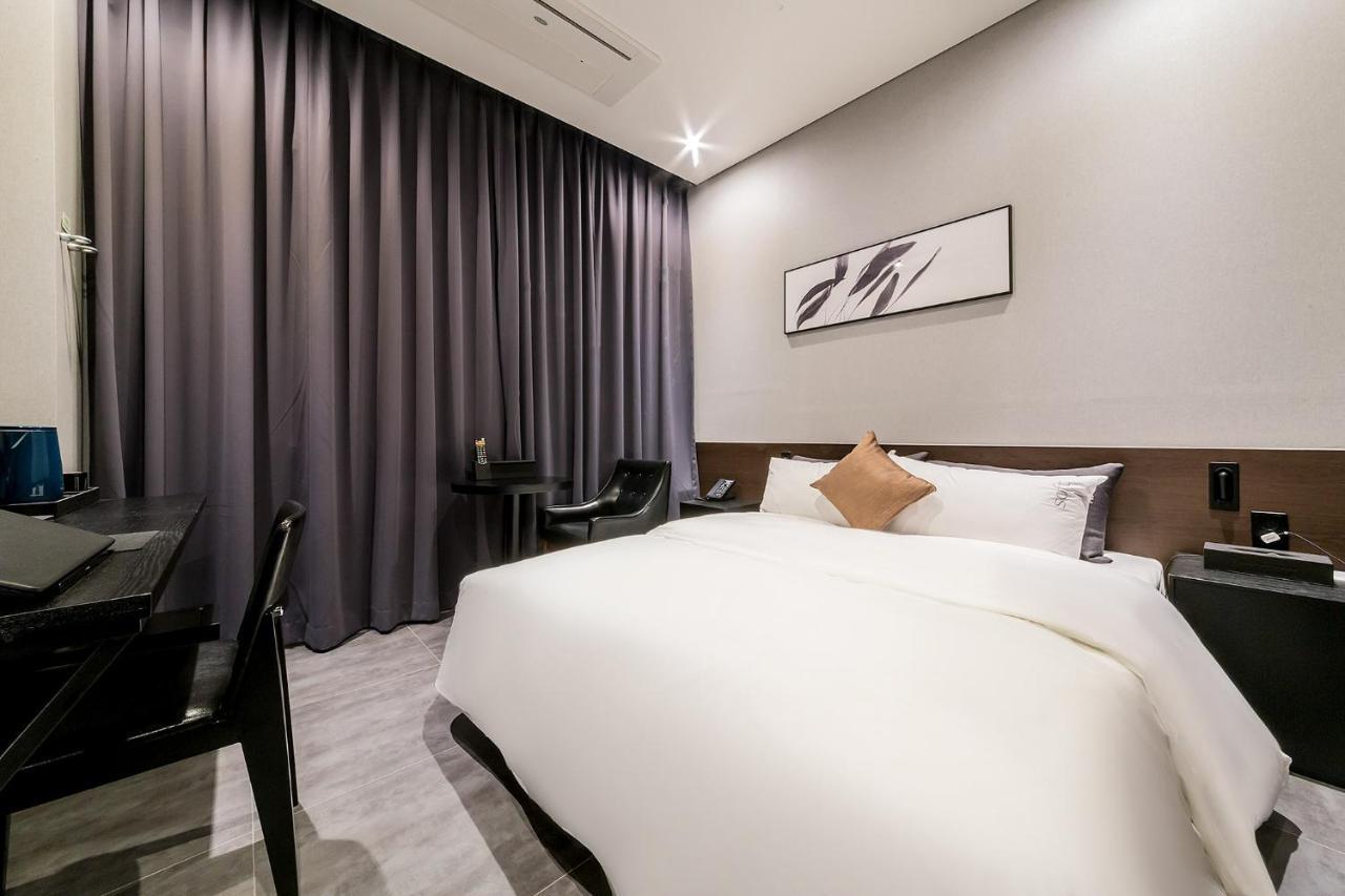Pyeongtaek Stay Tourist Hotel Zewnętrze zdjęcie