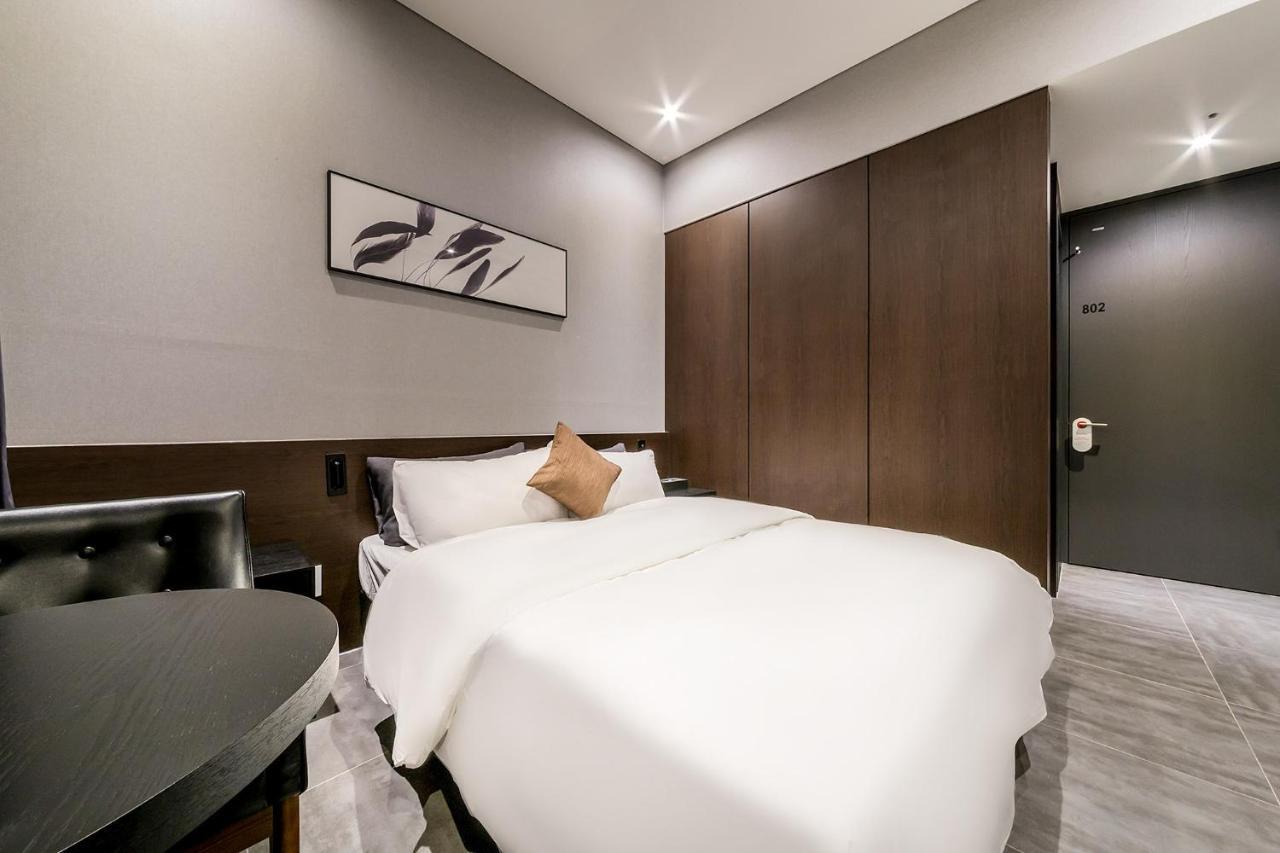 Pyeongtaek Stay Tourist Hotel Zewnętrze zdjęcie
