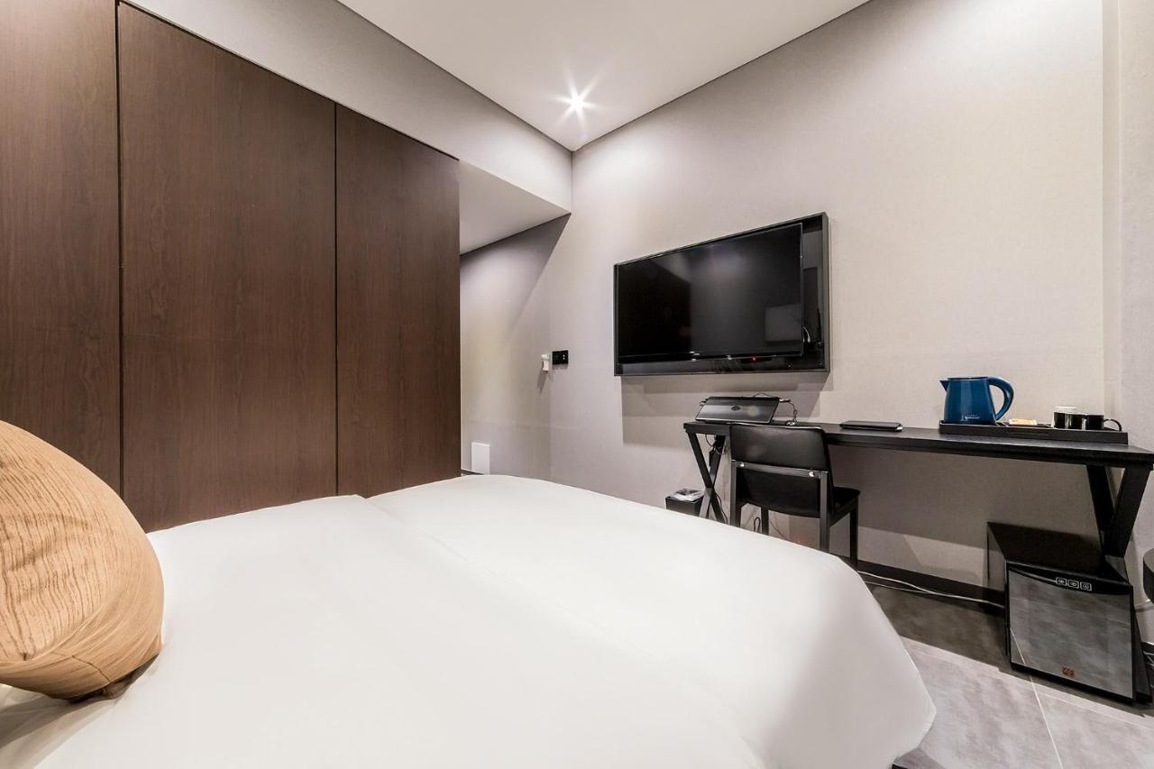 Pyeongtaek Stay Tourist Hotel Zewnętrze zdjęcie