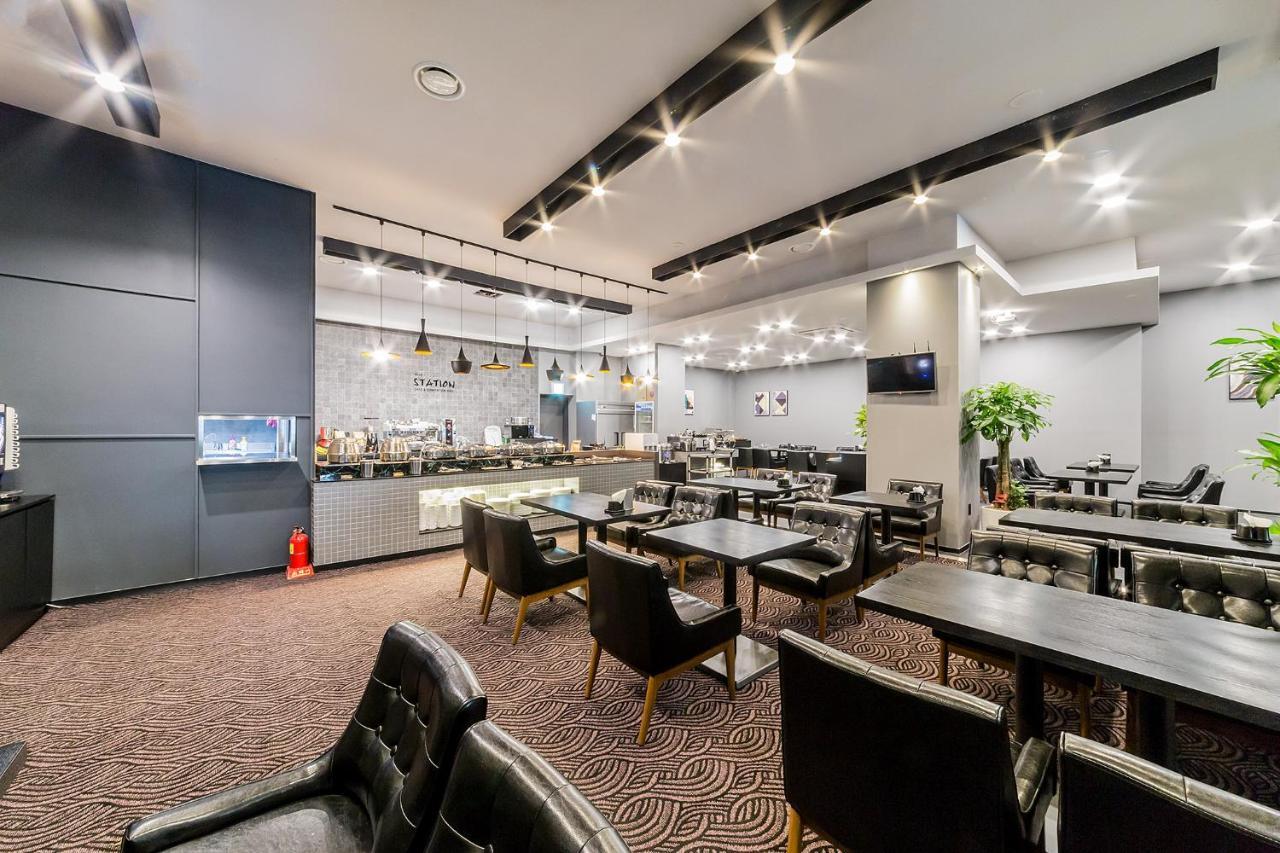 Pyeongtaek Stay Tourist Hotel Zewnętrze zdjęcie