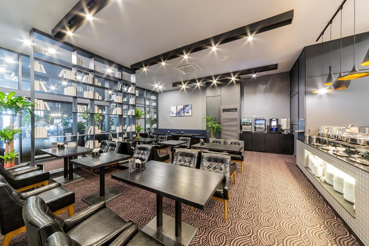 Pyeongtaek Stay Tourist Hotel Zewnętrze zdjęcie