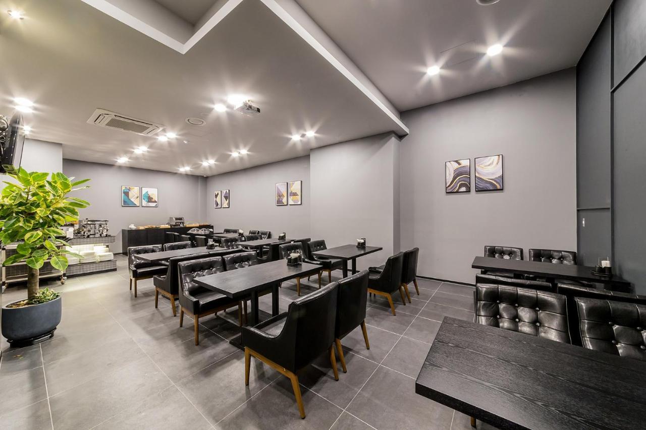 Pyeongtaek Stay Tourist Hotel Zewnętrze zdjęcie