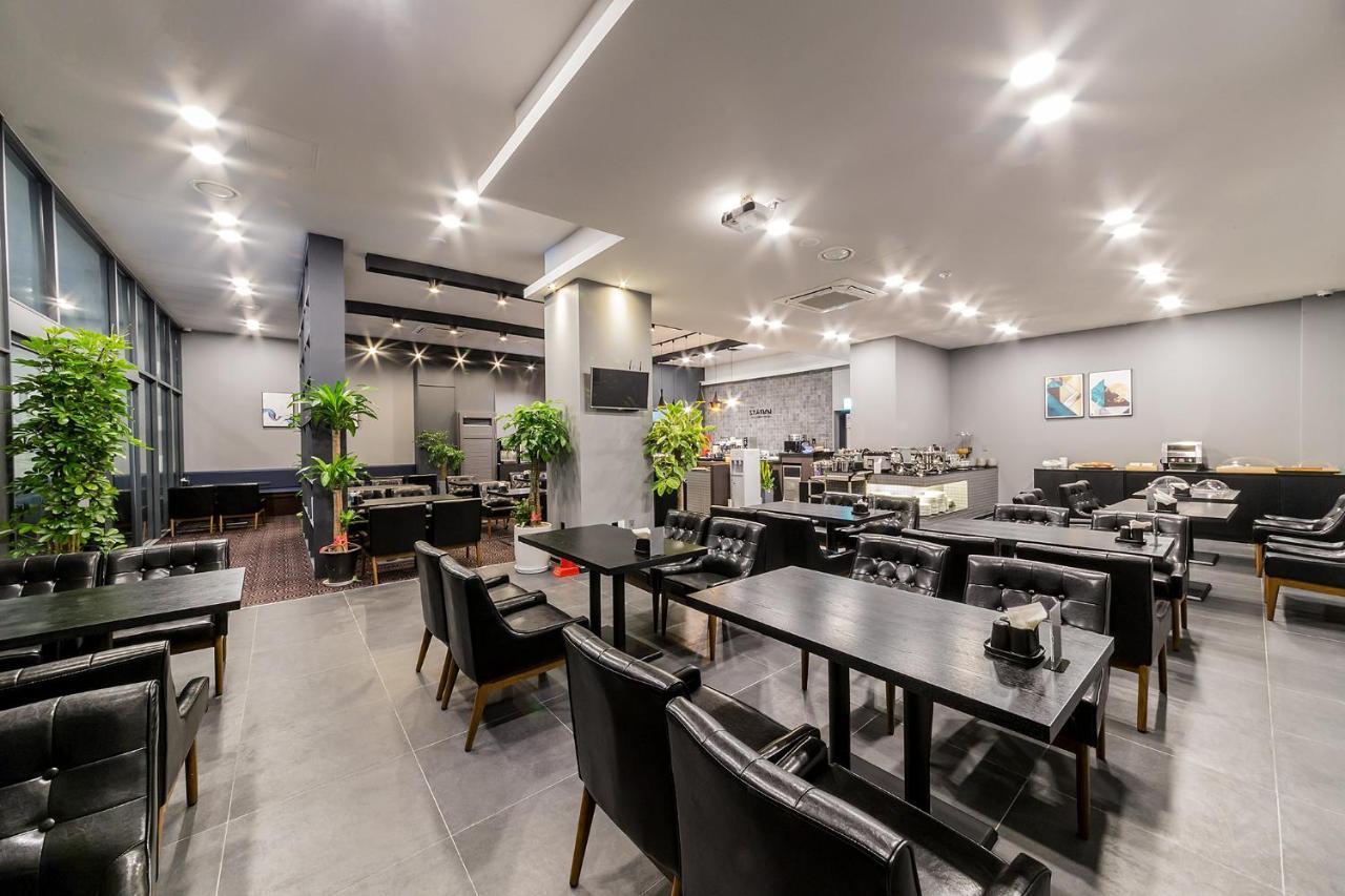 Pyeongtaek Stay Tourist Hotel Zewnętrze zdjęcie