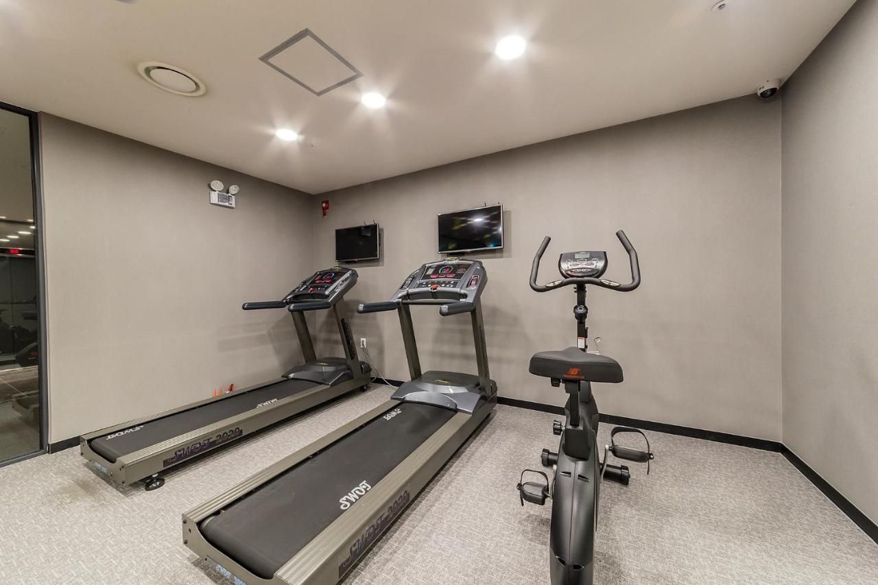 Pyeongtaek Stay Tourist Hotel Zewnętrze zdjęcie