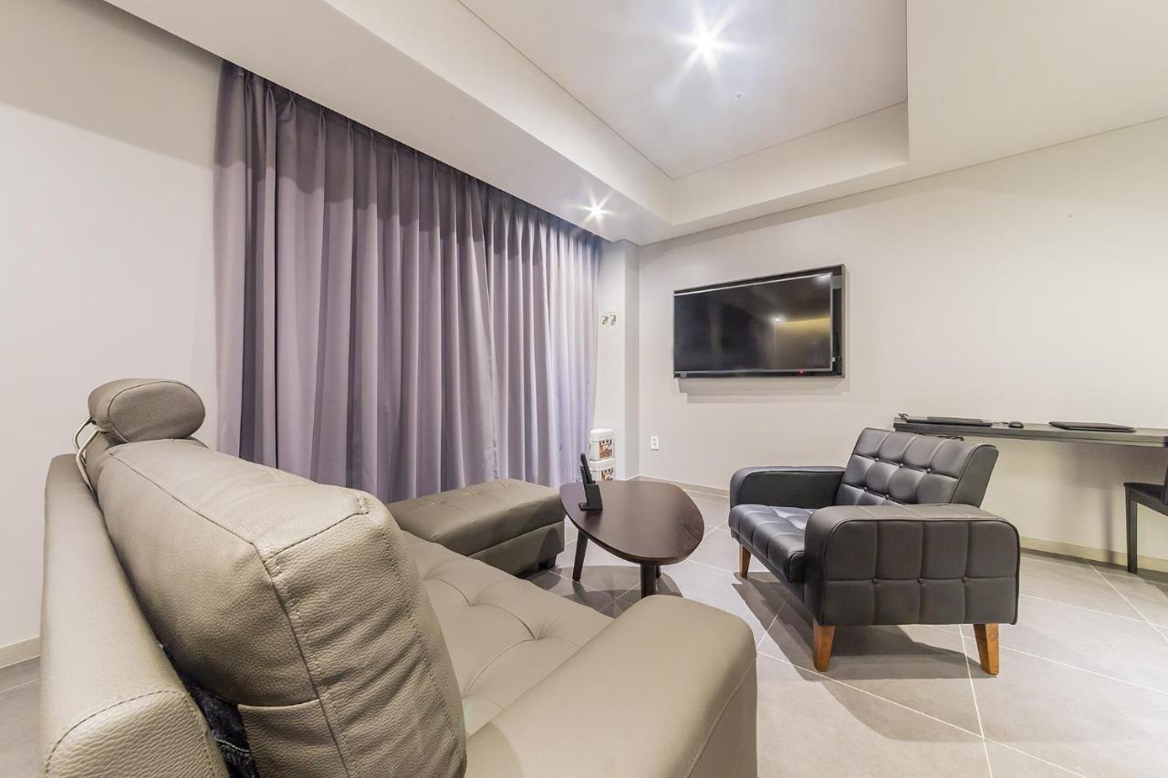 Pyeongtaek Stay Tourist Hotel Zewnętrze zdjęcie