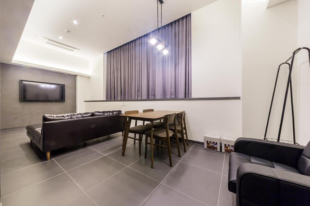 Pyeongtaek Stay Tourist Hotel Zewnętrze zdjęcie