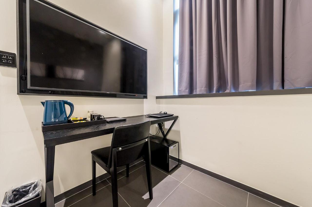 Pyeongtaek Stay Tourist Hotel Zewnętrze zdjęcie