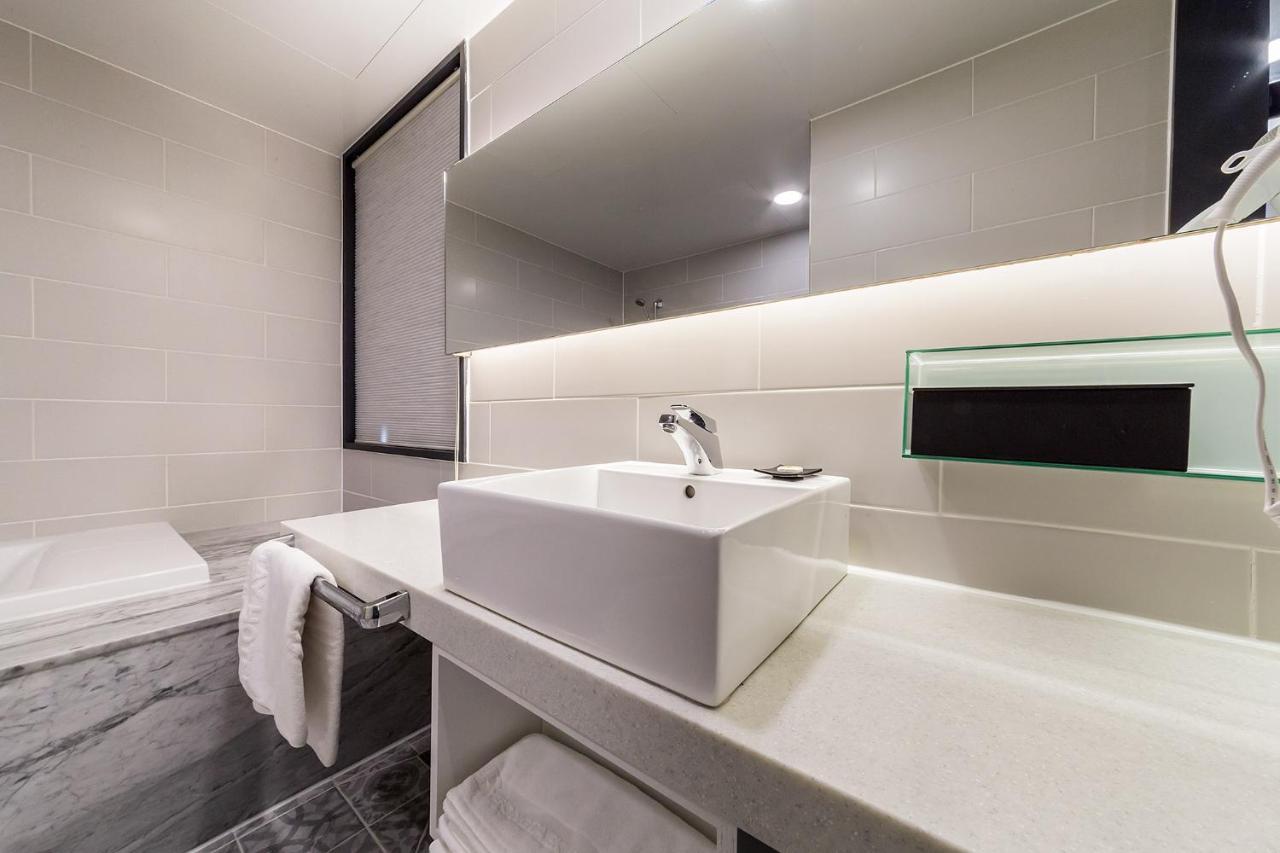 Pyeongtaek Stay Tourist Hotel Zewnętrze zdjęcie
