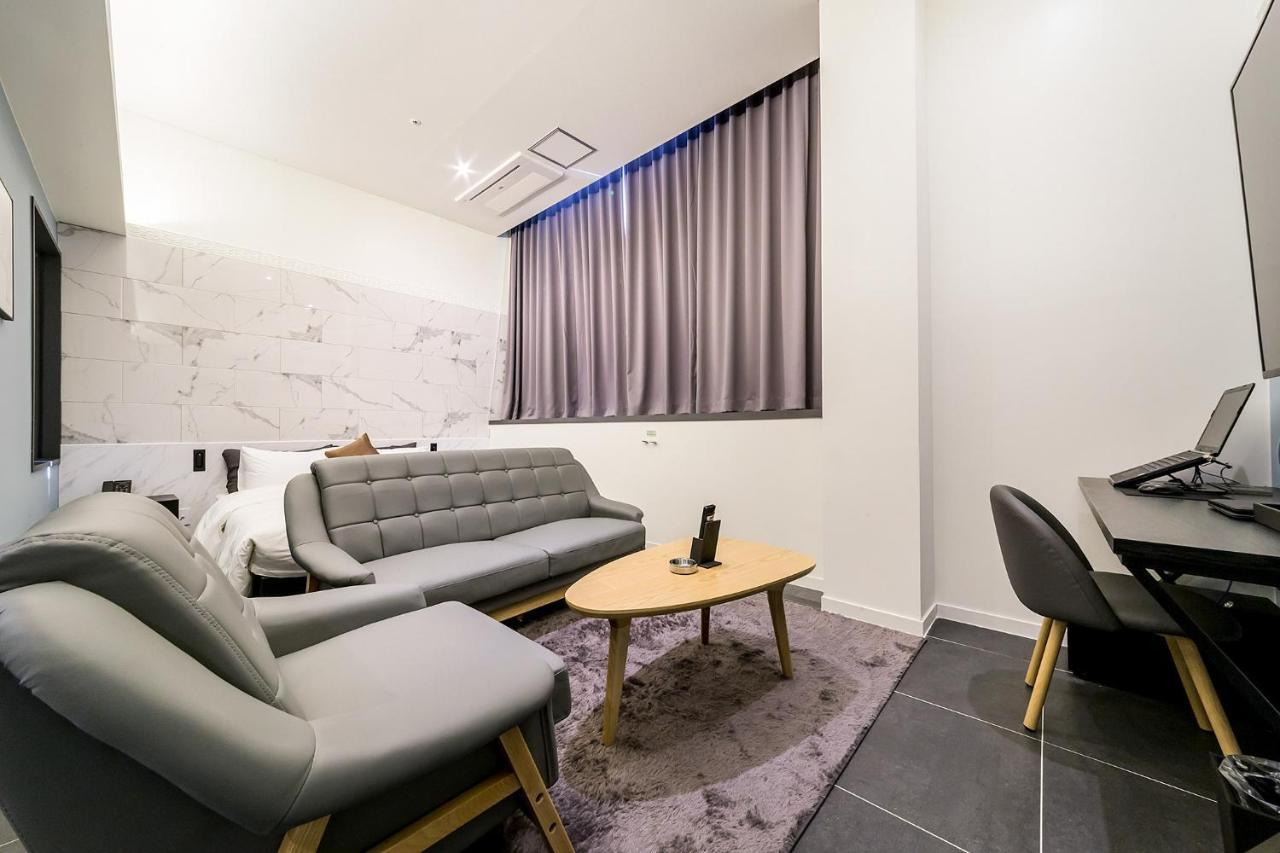 Pyeongtaek Stay Tourist Hotel Zewnętrze zdjęcie