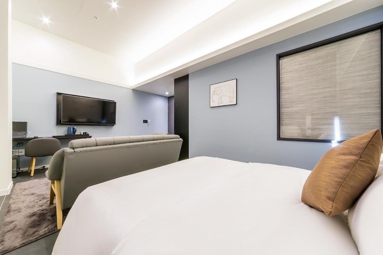 Pyeongtaek Stay Tourist Hotel Zewnętrze zdjęcie