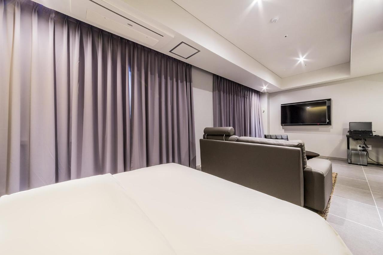 Pyeongtaek Stay Tourist Hotel Zewnętrze zdjęcie