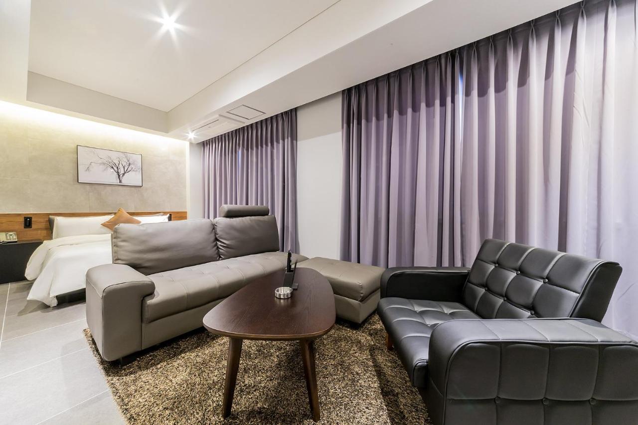 Pyeongtaek Stay Tourist Hotel Zewnętrze zdjęcie