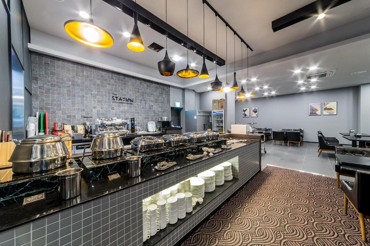 Pyeongtaek Stay Tourist Hotel Zewnętrze zdjęcie