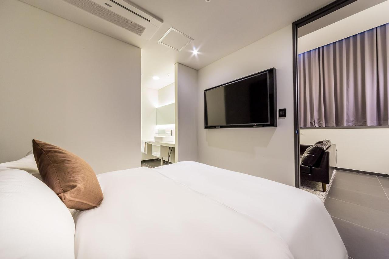 Pyeongtaek Stay Tourist Hotel Zewnętrze zdjęcie