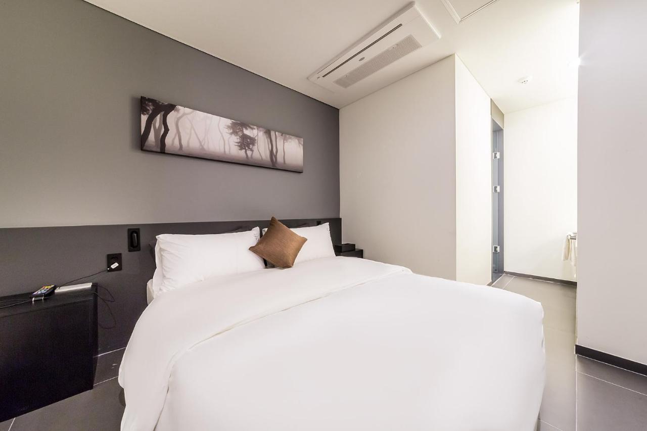 Pyeongtaek Stay Tourist Hotel Zewnętrze zdjęcie