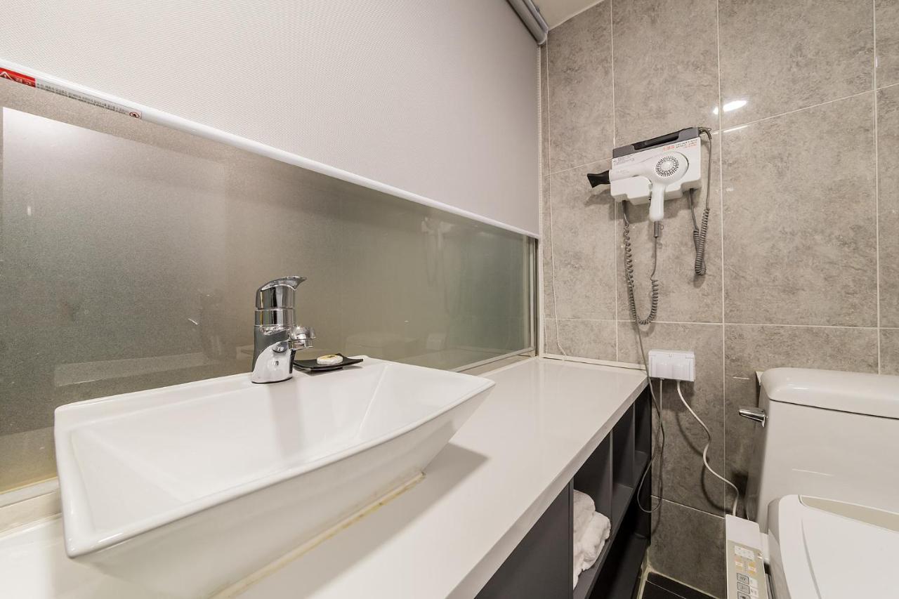 Pyeongtaek Stay Tourist Hotel Zewnętrze zdjęcie