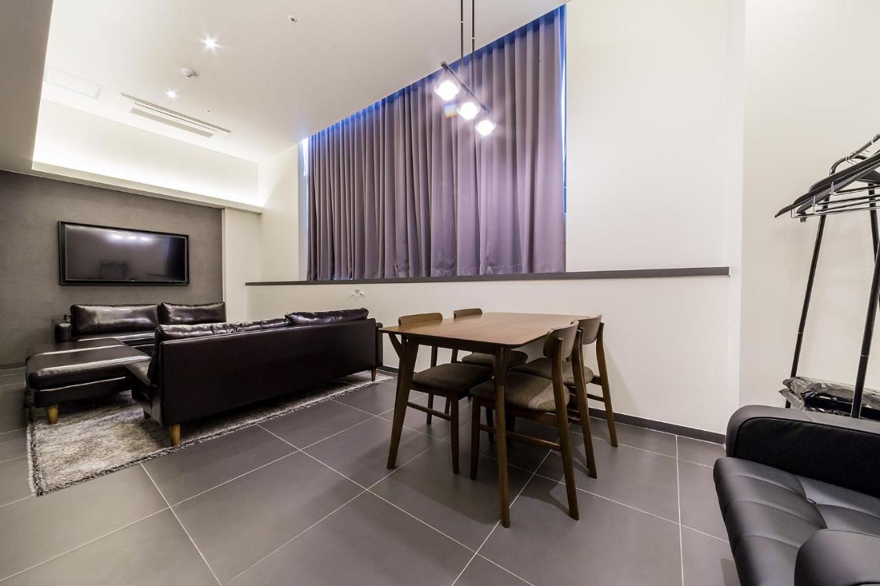 Pyeongtaek Stay Tourist Hotel Zewnętrze zdjęcie