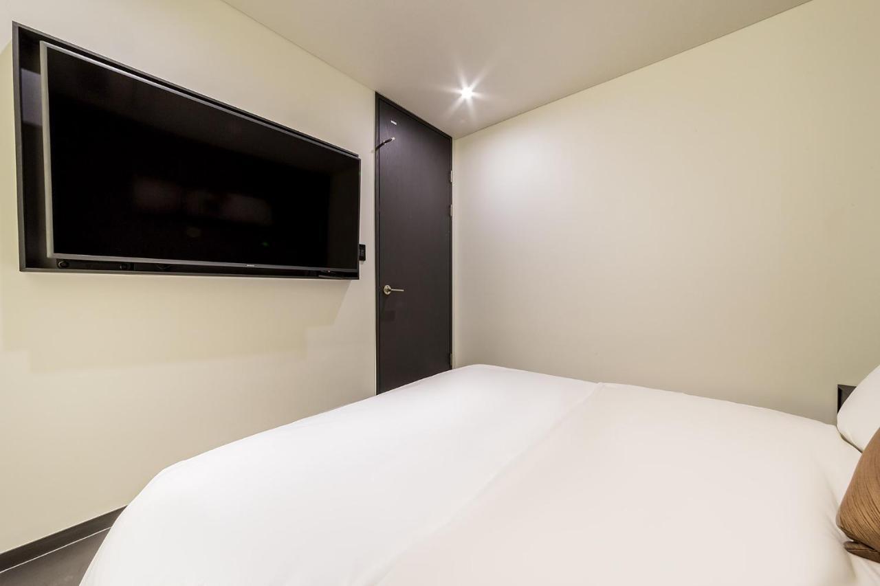 Pyeongtaek Stay Tourist Hotel Zewnętrze zdjęcie
