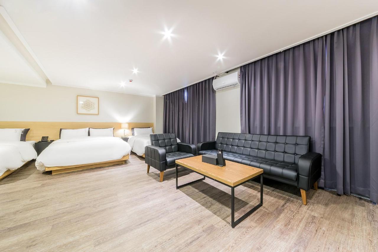 Pyeongtaek Stay Tourist Hotel Zewnętrze zdjęcie