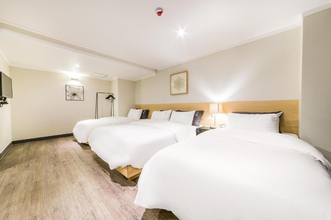 Pyeongtaek Stay Tourist Hotel Zewnętrze zdjęcie