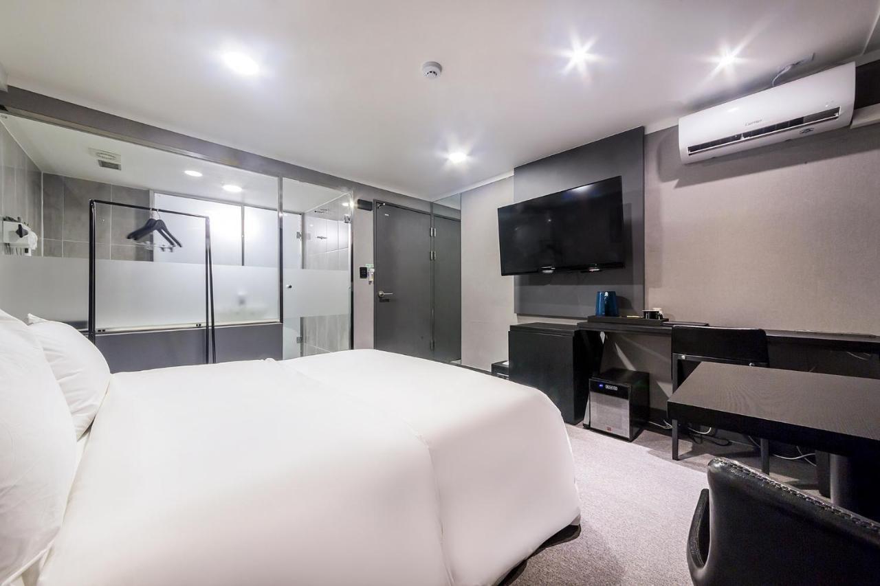 Pyeongtaek Stay Tourist Hotel Zewnętrze zdjęcie