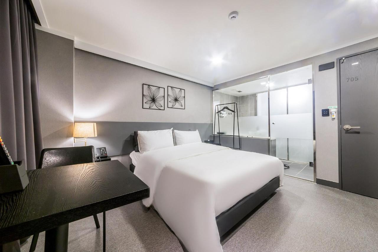 Pyeongtaek Stay Tourist Hotel Zewnętrze zdjęcie