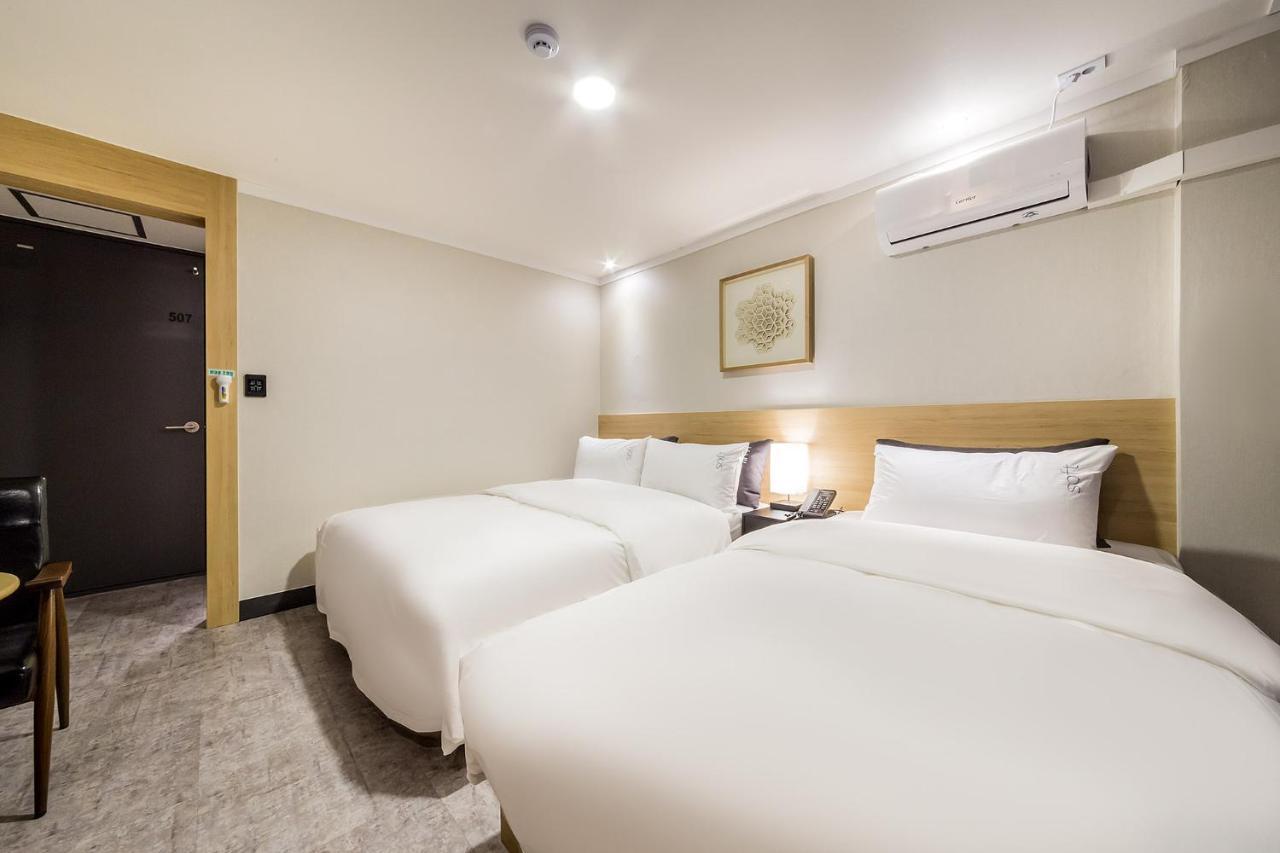 Pyeongtaek Stay Tourist Hotel Zewnętrze zdjęcie