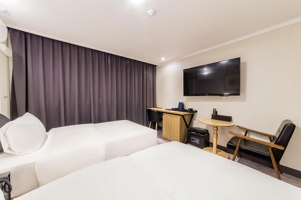 Pyeongtaek Stay Tourist Hotel Zewnętrze zdjęcie