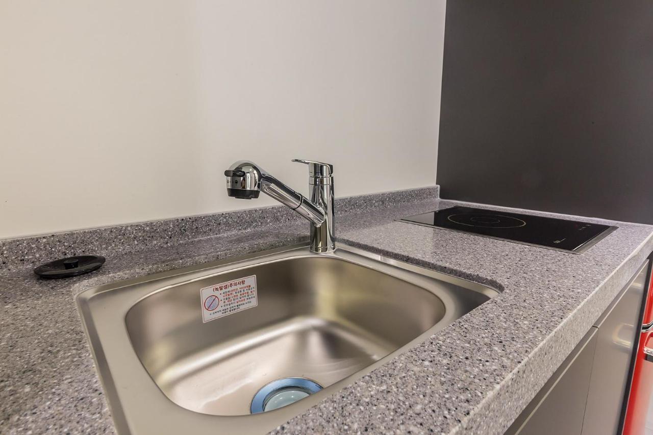 Pyeongtaek Stay Tourist Hotel Zewnętrze zdjęcie