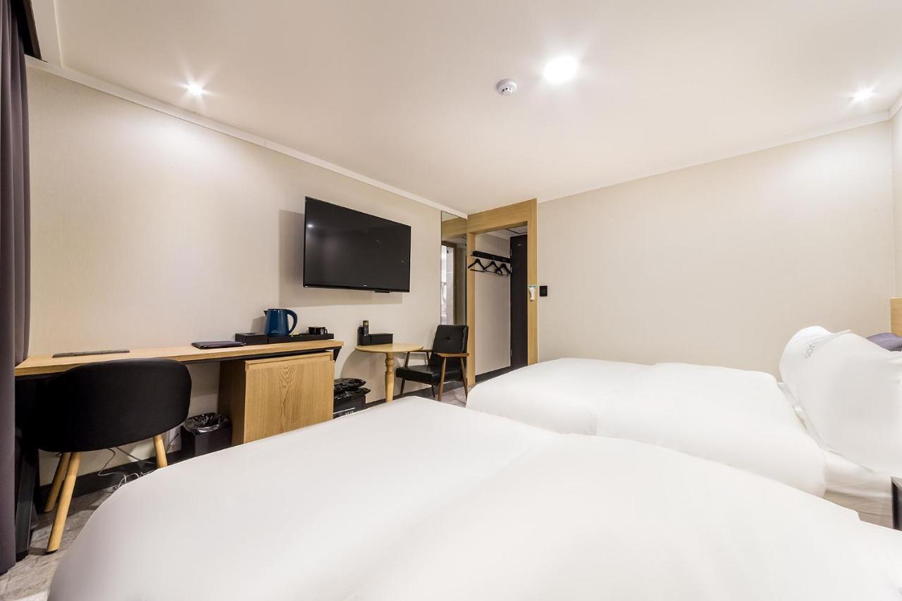 Pyeongtaek Stay Tourist Hotel Zewnętrze zdjęcie