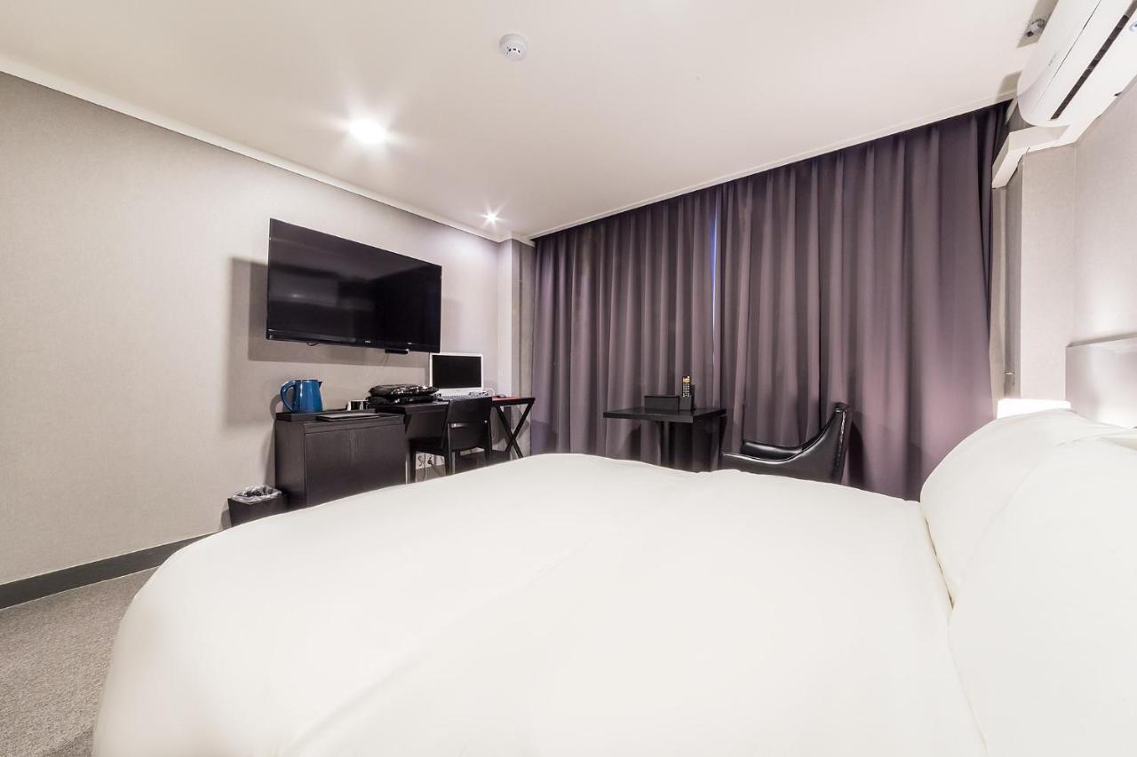 Pyeongtaek Stay Tourist Hotel Zewnętrze zdjęcie