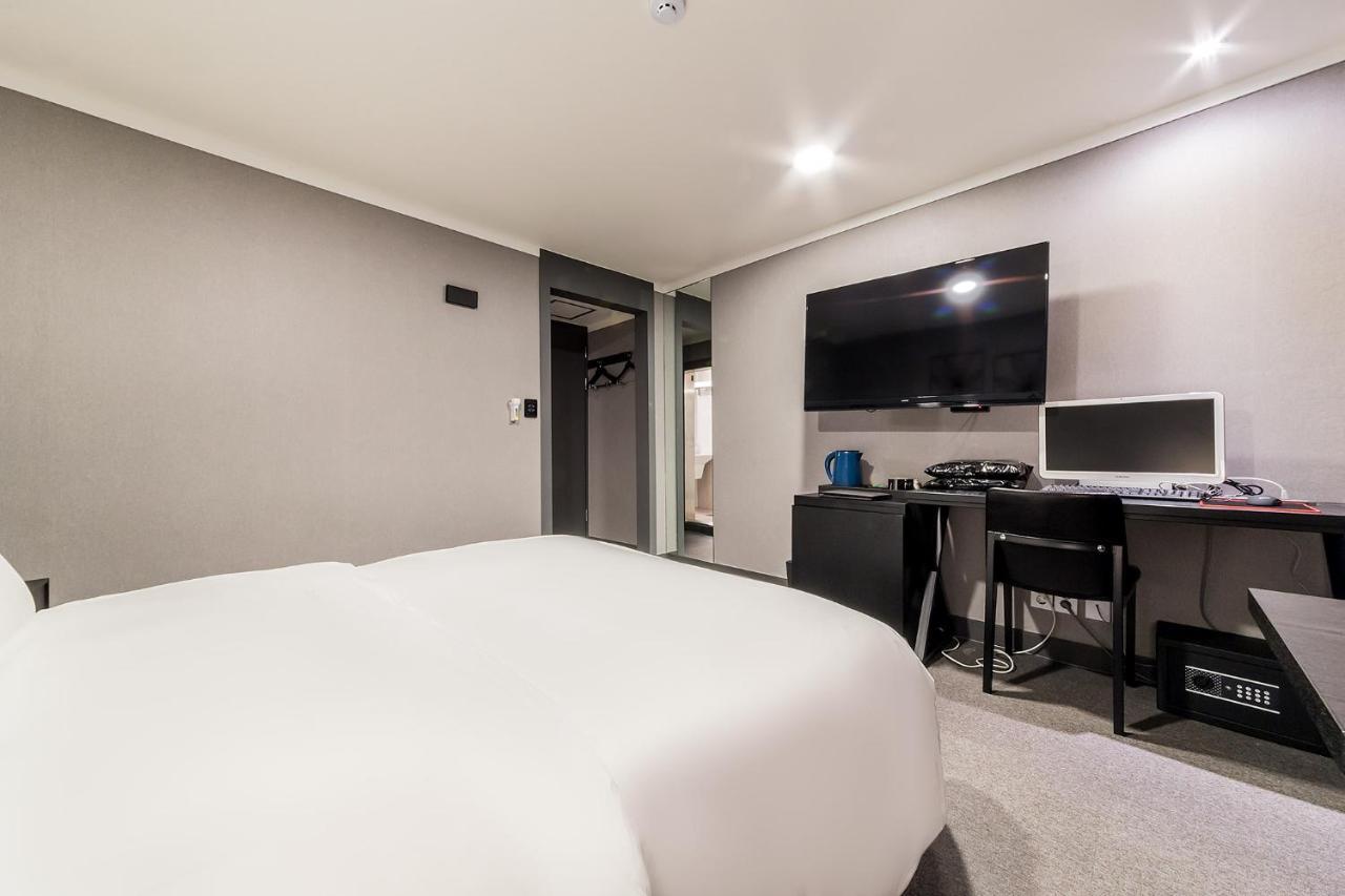 Pyeongtaek Stay Tourist Hotel Zewnętrze zdjęcie