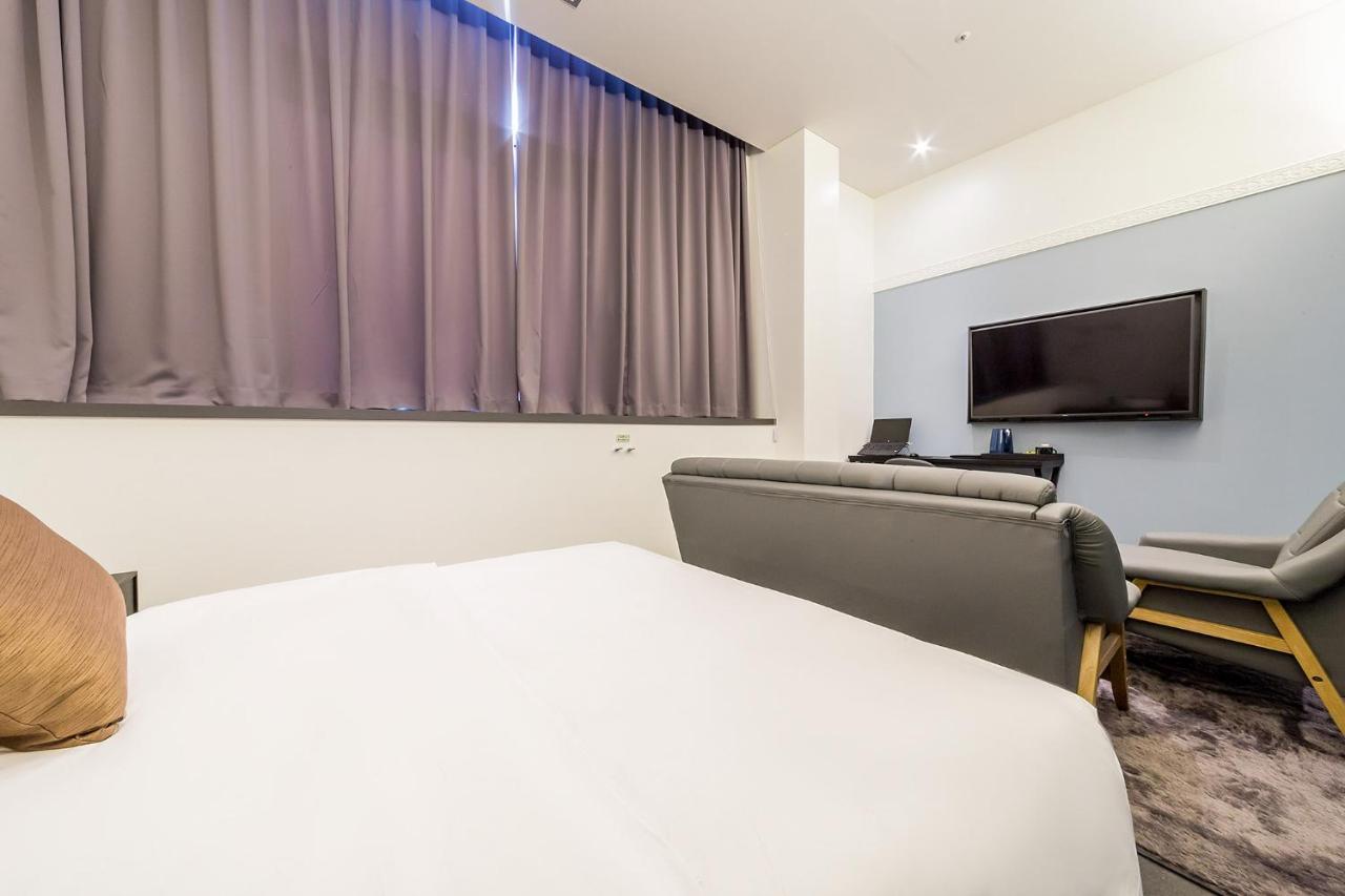 Pyeongtaek Stay Tourist Hotel Zewnętrze zdjęcie