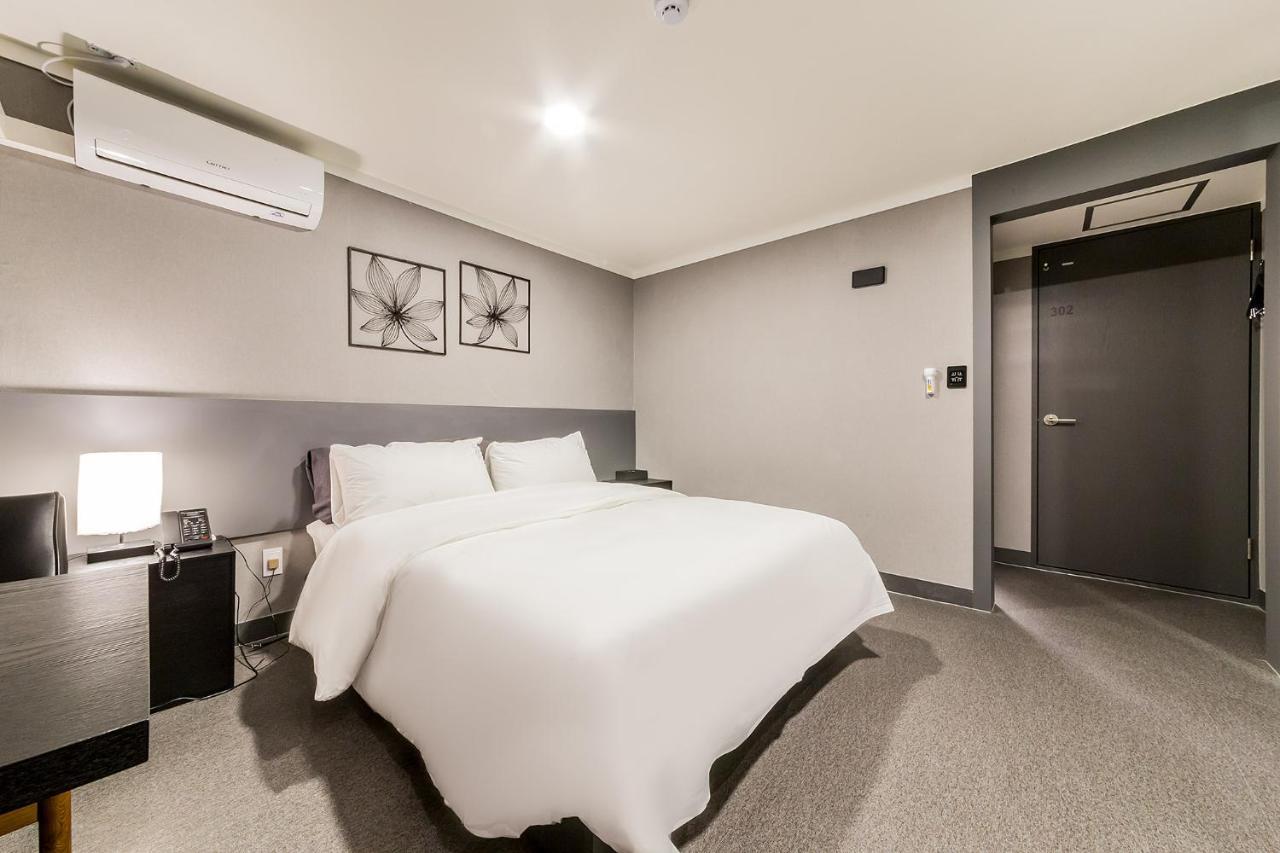 Pyeongtaek Stay Tourist Hotel Zewnętrze zdjęcie