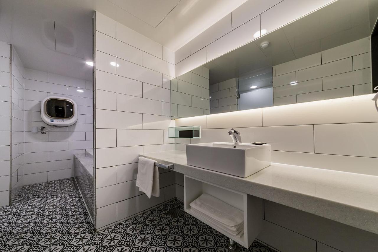 Pyeongtaek Stay Tourist Hotel Zewnętrze zdjęcie