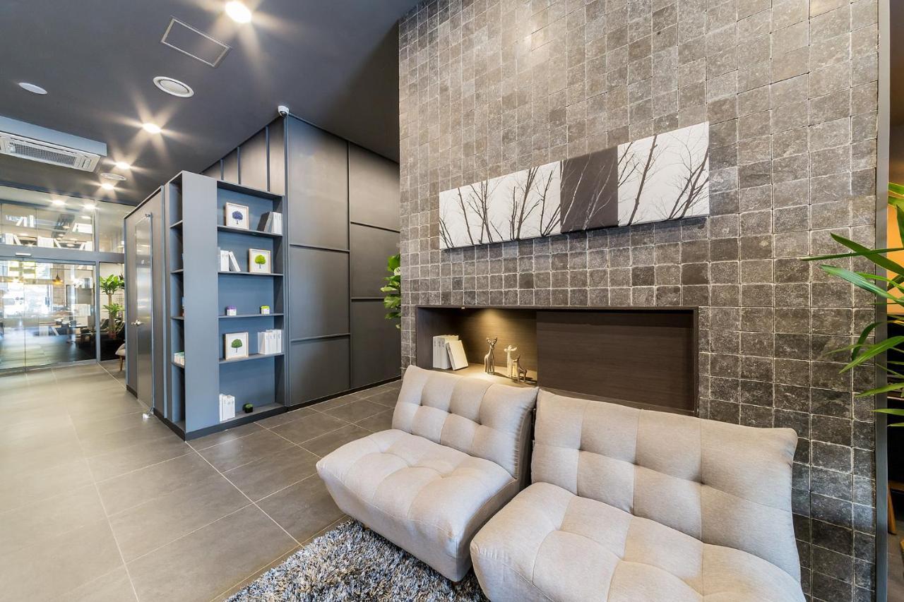 Pyeongtaek Stay Tourist Hotel Zewnętrze zdjęcie