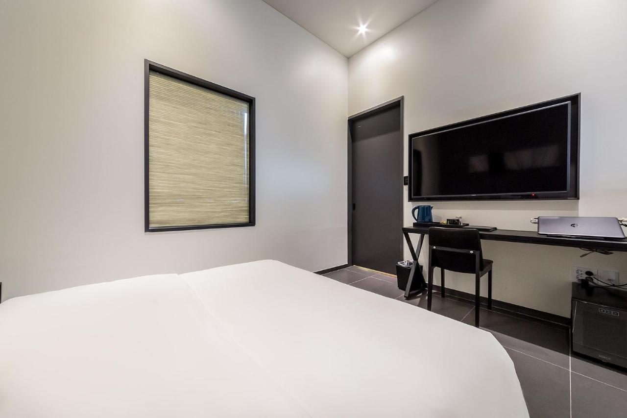 Pyeongtaek Stay Tourist Hotel Zewnętrze zdjęcie