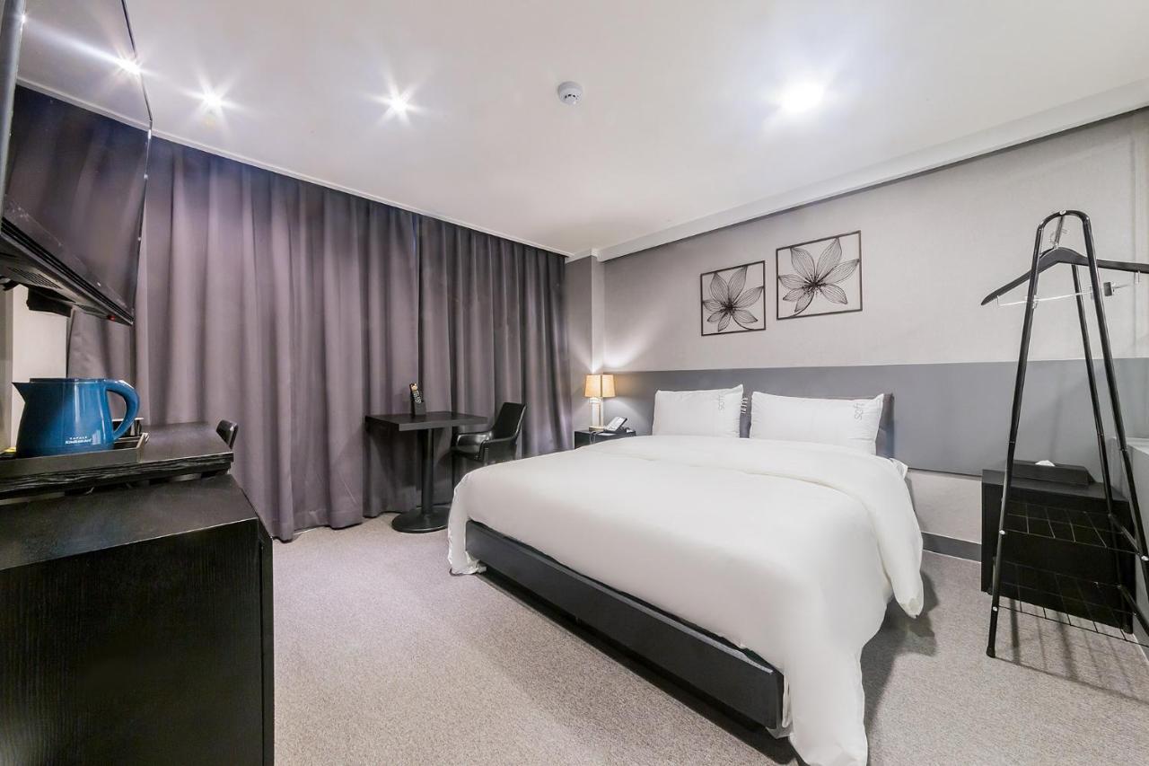 Pyeongtaek Stay Tourist Hotel Zewnętrze zdjęcie