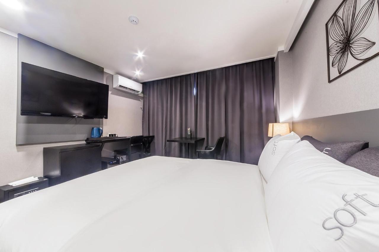 Pyeongtaek Stay Tourist Hotel Zewnętrze zdjęcie