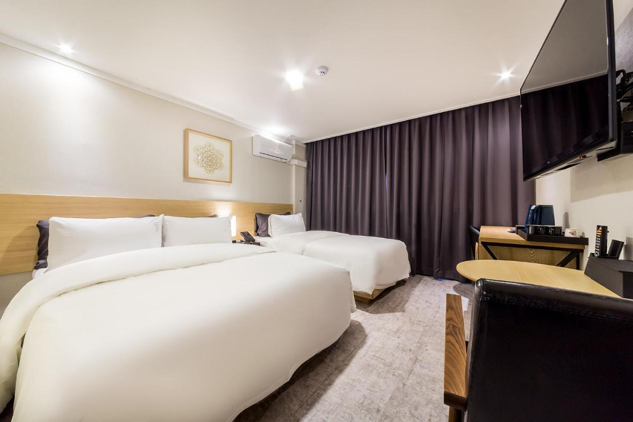 Pyeongtaek Stay Tourist Hotel Zewnętrze zdjęcie